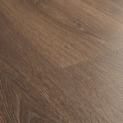 Ламинат Quick Step Classic Plus Hydro CLH 4091 Дуб Горный Коричневый