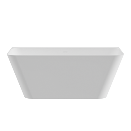 Ванна из искусственного камня Solid Surface 1700x800x600, CEZARES CZR-LINER-170-80-60-SSB Ванна из искусственного камня Solid Surface 1700x800x600, CEZARES CZR-LINER-170-80-60-SSB