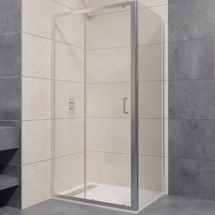 Душевой уголок RGW PA-74 (PA-14 + Z-050-2), RGW 410874171-11