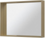 Зеркало Allen Brau Reality 100 1.32020.03 латунь браш