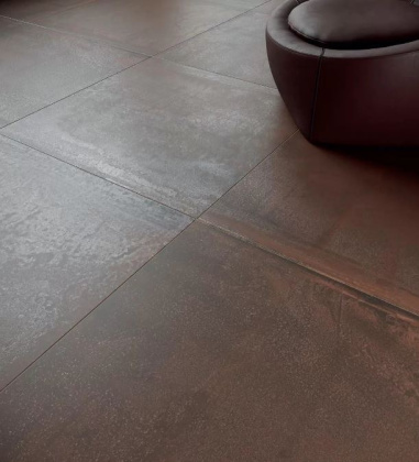 Керамогранит DD843200R Про Феррум коричневый обрезной 80*80*11 (2шт\1.28м2), м2