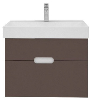 Тумба под раковину Creto Malibu Chocolate 60