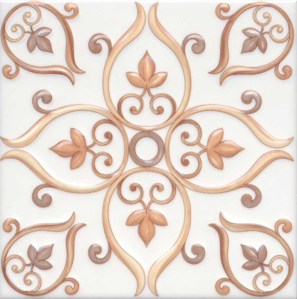 Плитка настенная 5229 Суррей бежевый 20*20 (22шт/0.88м2), м2