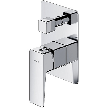 Смеситель для душа скрытого монтажа OMNIRES PARMA PM7435CR (хром)