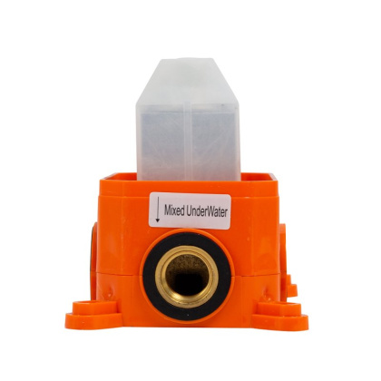 ROMANO Душевой комплект (Встр.смеситель для душа с переключ.на два выхода, верхн.душ 25см, ручной душ со шлангом, штуц, держат.) хром, ROM-DSET-CRM