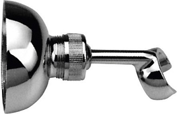 CZR-C-SO-01 Держатель ручного душа, хром