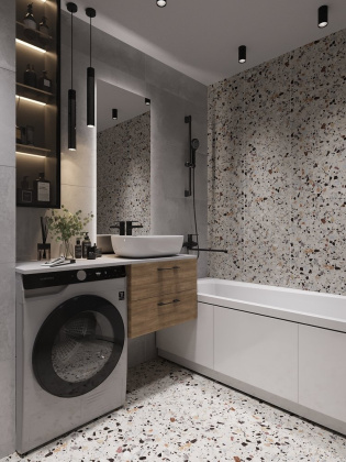 Столешница STONE из керамогранита Balance 60