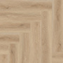 SPC ламинат Alpine Floor LAGOM PARQUETE 1033-4 Raffinert  (3,5мм/34кл/2,25м2) (600мм*125мм), м2