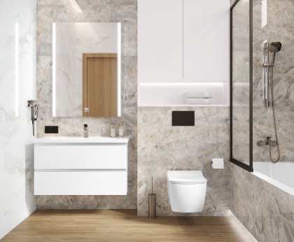 Vela Blue Керамогранит 60х60 Матовый Vela Blue Керамогранит 60х60 Матовый