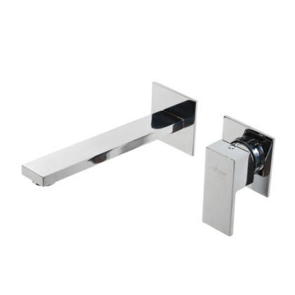 Смеситель для раковины встраиваемый однорычажный Cezares UNIKA-BLI2-03/24 Смеситель для раковины встраиваемый однорычажный Cezares UNIKA-BLI2-03/24