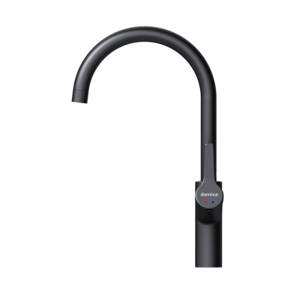 DX310720300 Eclipse, Смеситель Для кухни, Черный