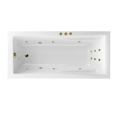 Ванна EXCELLENT Palace 180x80 "SMART" (бронза) Ванна EXCELLENT Palace 180x80 "SMART" (бронза)
