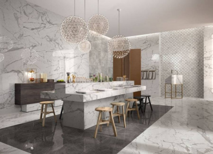 Шар.Эво Статуарио 120X278 Люкс