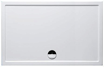 Акриловый душевой поддон Riho Zurich 256 140x90 белый DA6400500000000 Акриловый душевой поддон Riho Zurich 256 140x90 белый DA6400500000000