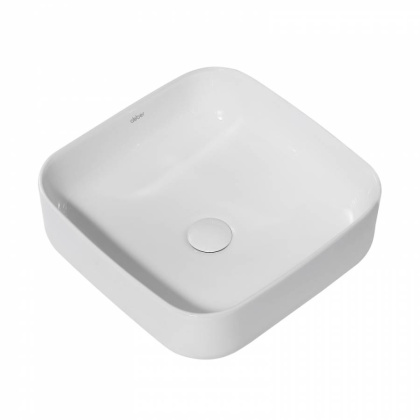 Раковина Abber Rechteck 38,5х38,5 AC2211 Раковина Abber Rechteck 38,5х38,5 AC2211