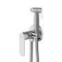 STYLUS-DIF-01 Гигиенический душ со смесителем, хром
