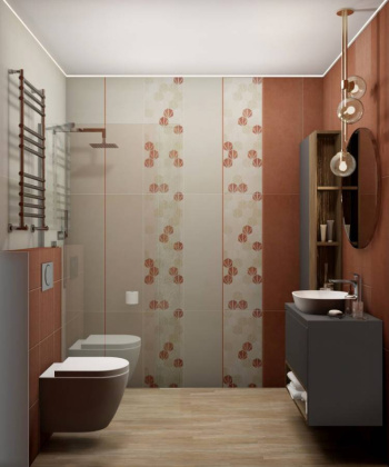 Керамогранит Treverkcharme Beige MM92 10*70 Керамогранит Treverkcharme Beige MM92 10*70