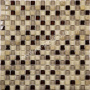 Мозаика No-79 стекло камень (15*15*8) 305*305