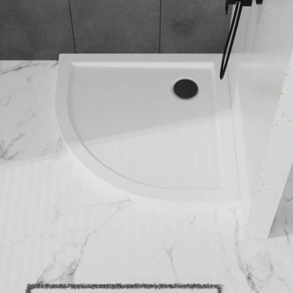 Поддон для душа акриловый VST-5AQ-8080, 800*800*50 Поддон для душа акриловый VST-5AQ-8080, 800*800*50