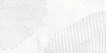 Cosmo bianco Декор OS\C366\48027R 40x80 глянцевый обрезной