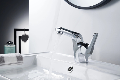 Смеситель Rossinka RS44-11 для раковины