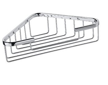 Угловая полочка для мыла - мыльница Угловая полочка для мыла - мыльница