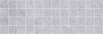 Декор MM60108 Mason мозаичный серый 20*60,шт Декор MM60108 Mason мозаичный серый 20*60,шт