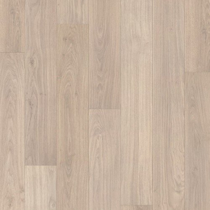 Ламинат Quick-Step Eligna UМ1304 Доска дубовая светло-серая лак. (8мм/32кл/1,722 м2) 1380*156, м2 Ламинат Quick-Step Eligna UМ1304 Доска дубовая светло-серая лак. (8мм/32кл/1,722 м2) 1380*156, м2