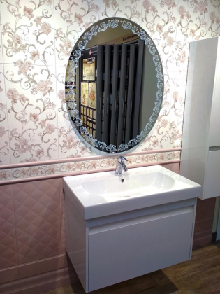 Бордюр HGD\A274\11120R Марсо розовый 30x7,2x9 (1уп/20шт), шт Бордюр HGD\A274\11120R Марсо розовый 30x7,2x9 (1уп/20шт), шт