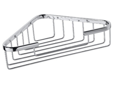 Угловая полочка для мыла - мыльница Угловая полочка для мыла - мыльница