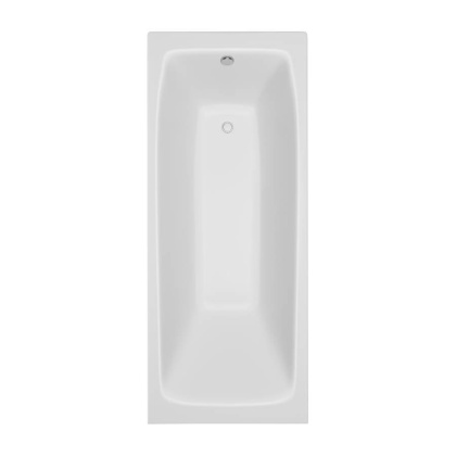 Ванна чугунная Creto Edge 150х70 см 26-1150 Ванна чугунная Creto Edge 150х70 см 26-1150