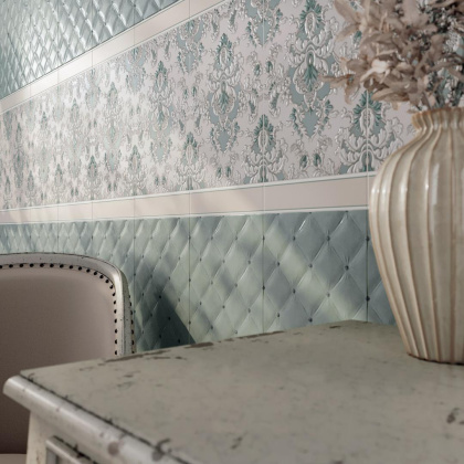 Плитка настен. 6408 Браганса голубой (25см*40см*8,8мм) (10шт/1м2) структура матовый, м2 Плитка настен. 6408 Браганса голубой (25см*40см*8,8мм) (10шт/1м2) структура матовый, м2