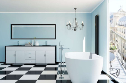 Duna/Velsaa - Керамогранит - Super White - 60х60 см Duna/Velsaa - Керамогранит - Super White - 60х60 см