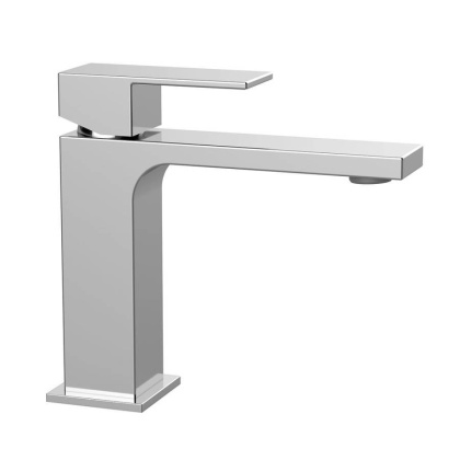 Смеситель для раковины Cube VBF-1C01CH однорычажный, хром Смеситель для раковины Cube VBF-1C01CH однорычажный, хром