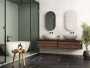Керамогранит матовый BASALT BLANCO 60x120 5мм MATT, Loft Керамогранит матовый BASALT BLANCO 60x120 5мм MATT, Loft