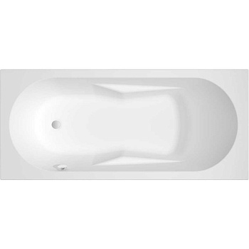 Акриловая ванна Riho Lazy 180x80 LEFT