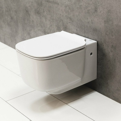 Крышка-сиденье BelBagno VASO BB127SC Крышка-сиденье BelBagno VASO BB127SC