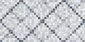Плитка настенная 08-30-06-1370 Arte серый узор 20*40 (15шт/1,2м2),м2 Плитка настенная 08-30-06-1370 Arte серый узор 20*40 (15шт/1,2м2),м2