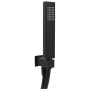 Душевой гарнитур Allen Brau Infinity 5.21021-31 черный матовый Душевой гарнитур Allen Brau Infinity 5.21021-31 черный матовый