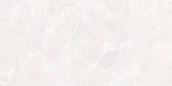 60x120 КлаудОникс Белый Шлифованный R9 Ректификат