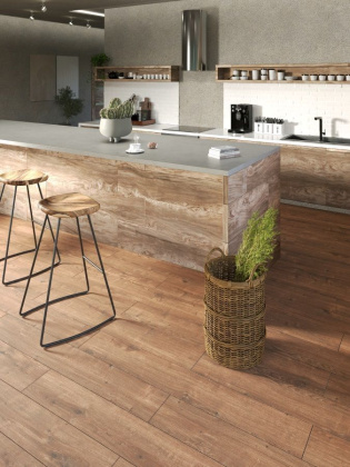 Ламинат Egger 8/32 Classic WV4 Дуб Даннингтон Темный