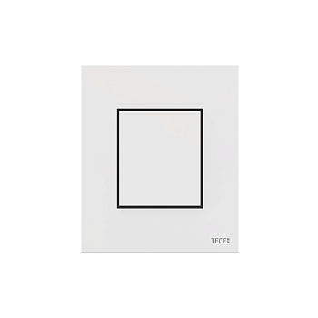 Панель смыва писсуара TECEnow с картриджем