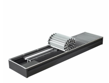 Конвекторы отопления Бриз В Нерж 24V 260x120x1000 (базовое исполнение) Конвекторы отопления Бриз В Нерж 24V 260x120x1000 (базовое исполнение)