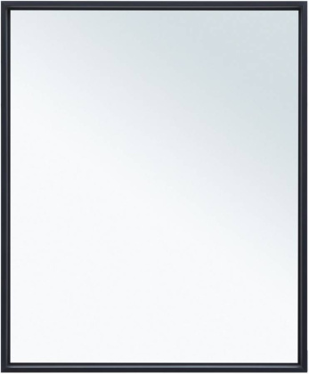 Зеркало Allen Brau Liberty 70 1.330013.BB черный браш Зеркало Allen Brau Liberty 70 1.330013.BB черный браш