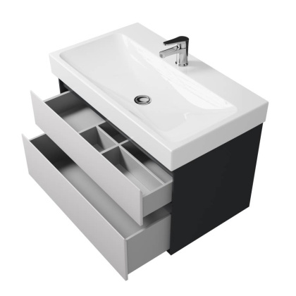 Тумба под раковину Creto Amelia 80