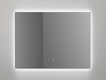 Зеркало для ванной OMBRA с LED подсветкой, 27M011090BH Зеркало для ванной OMBRA с LED подсветкой, 27M011090BH