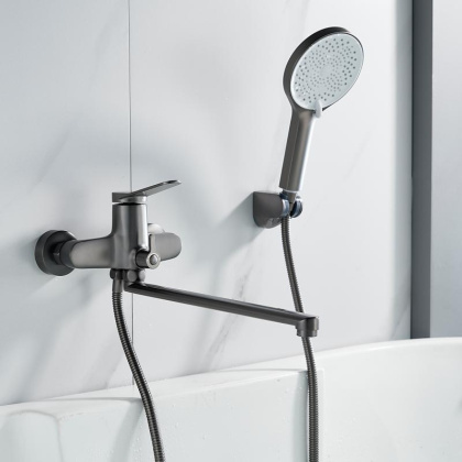 Смеситель для ванны Shevanik S62T S6222T