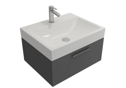 Раковина Bocchi Scala Arch 1077-001-0126 белая