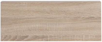 Полка Aquanet 60х20 Дуб Сонома Полка Aquanet 60х20 Дуб Сонома