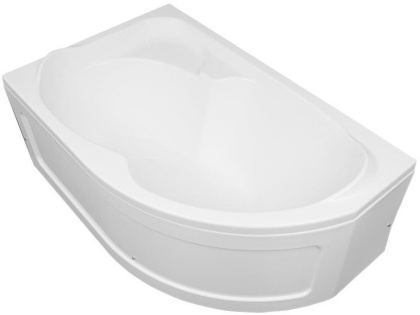 Акриловая ванна Aquanet Allento 170x100 L Акриловая ванна Aquanet Allento 170x100 L